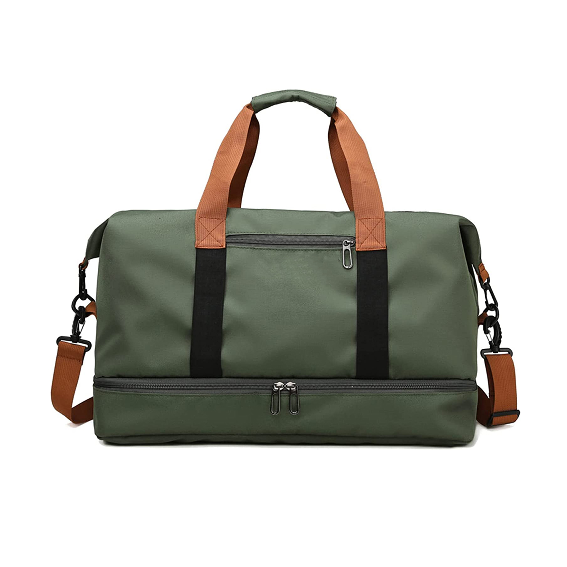 Bolsa de viaje Bolsa de gimnasia Bolsa de deportes Bolsas al aire libre bolsas de lona duradera