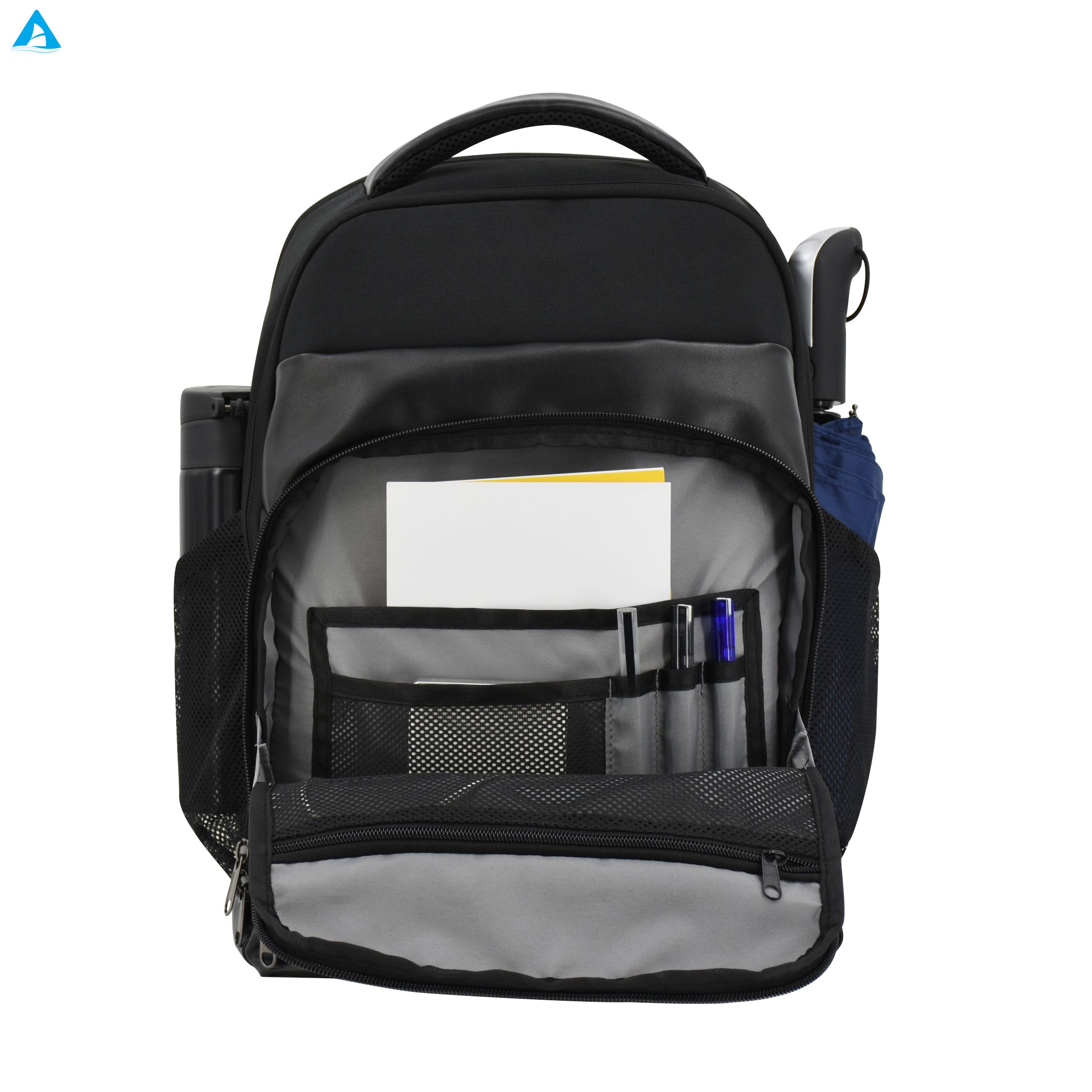 Mochila mochila casual de día de día de 14 pulgadas mochila de moda de moda