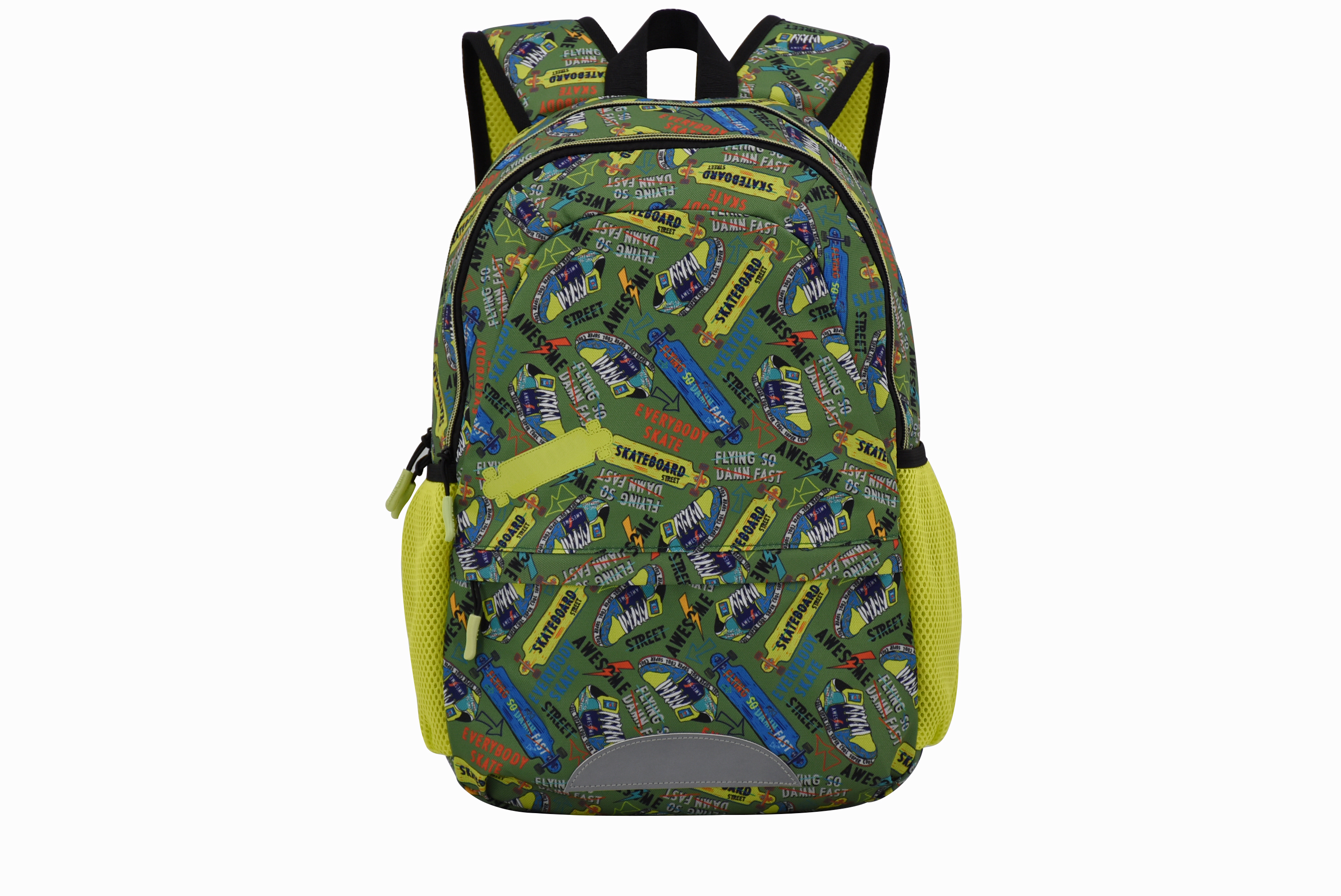 Wholsale nueva caricatura linda mochila para niños bolsa de jardín de infantes niño Batman mochila escolar mochila escolar