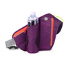 Riñonera colorida de alta calidad para deportes al aire libre, para correr, con logotipo personalizado, riñonera informal para hombres y mujeres, riñonera