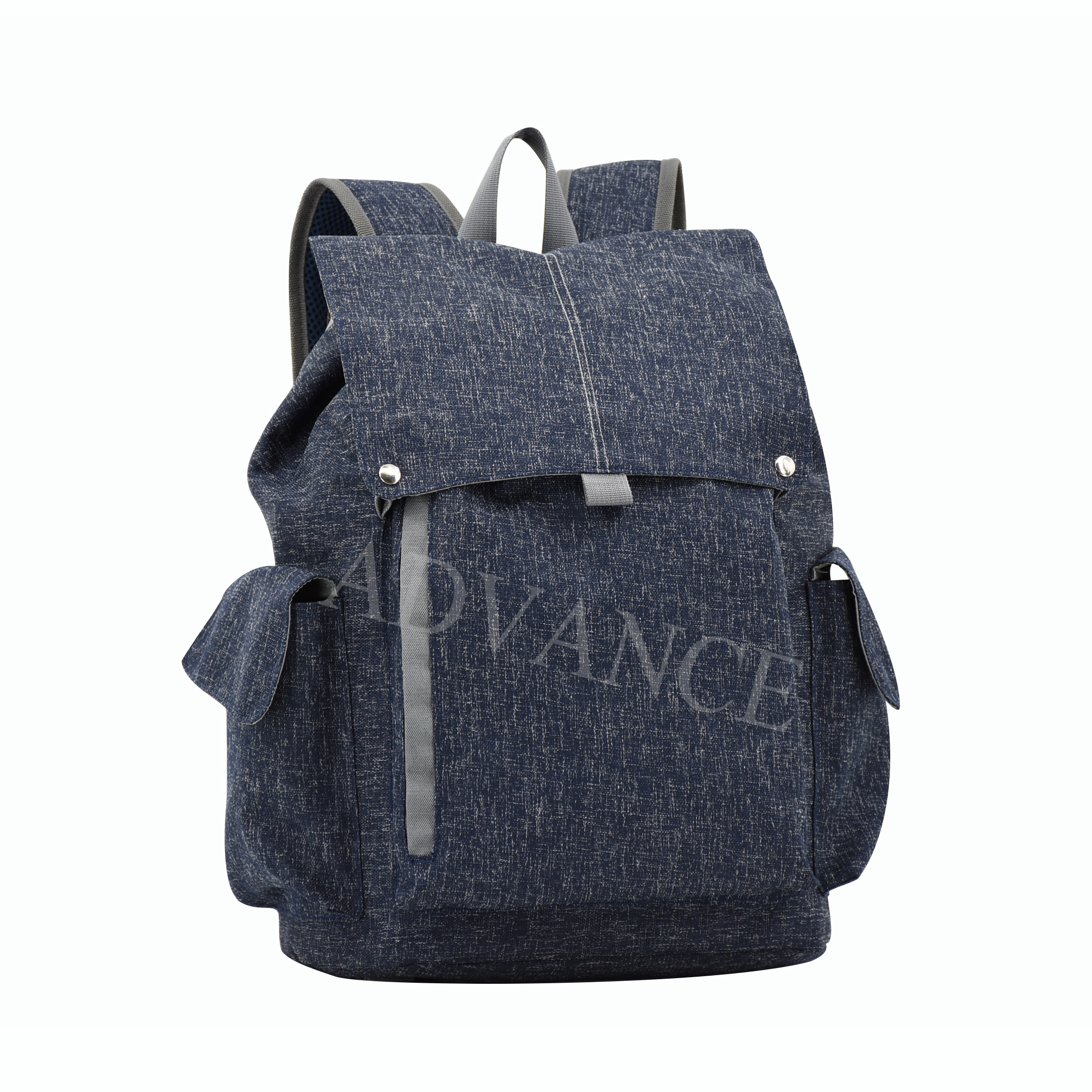 Mochila universitaria Mochila de viaje de negocios Mochila para computadora portátil para hombres Mujeres