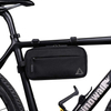 Bolso de hombro para exteriores de alta calidad, impermeable, para ciclismo, viaje, bicicleta, bolsa de transporte para manillar de bicicleta