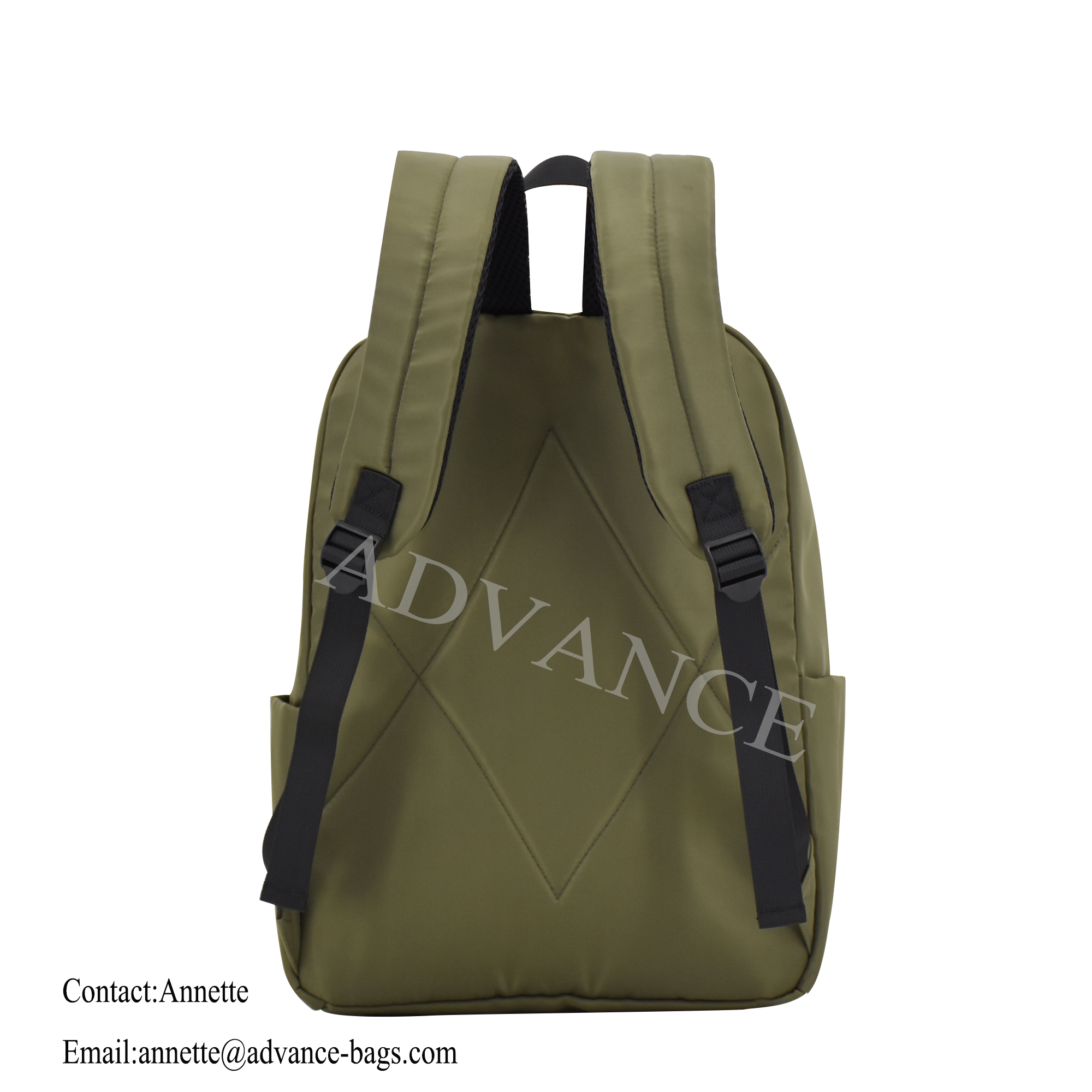 Mochila universitaria Mochila de viaje de negocios Mochila para portátil