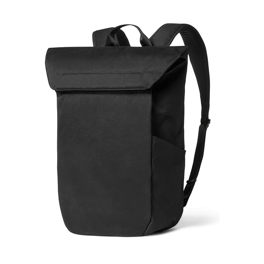 Mochila para laptop mochila convertible mochila para hombres y mujeres mochila de viajes con computadora portátil y zapato-compartimento-currito de lona para gimnasio, trabajo, deportes