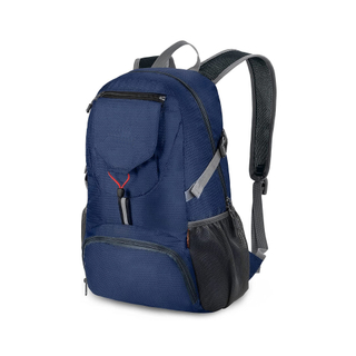 Moda 2021, venta al por mayor, mochila ultraligera plegable para acampar, deportes al aire libre, bolsa personalizada, impermeable, senderismo, viajes, escalada, mochilas