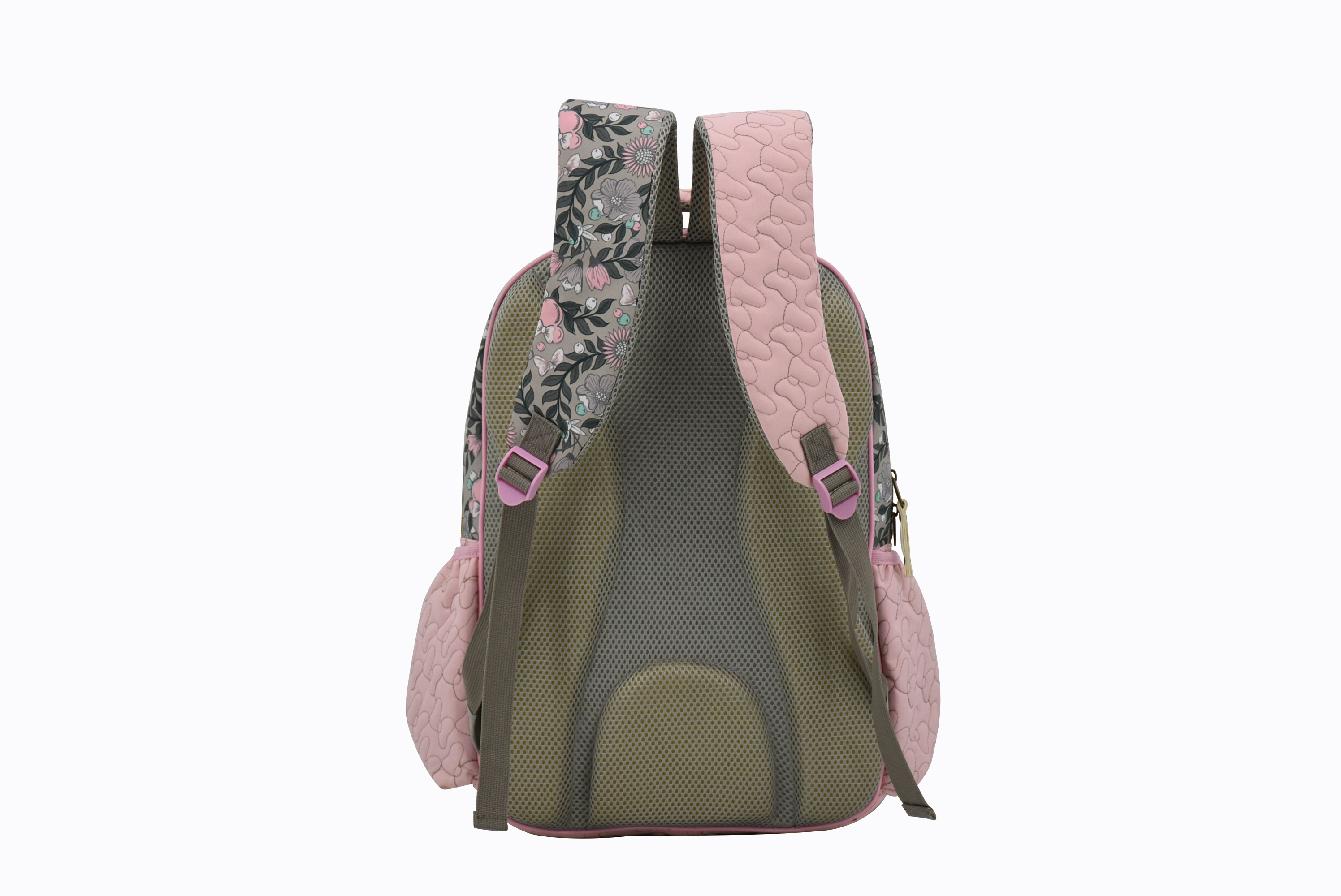 Mochila de niños lindos de dibujos animados de Wholsale, mochila escolar para niñas de jardín de infantes, mochila escolar