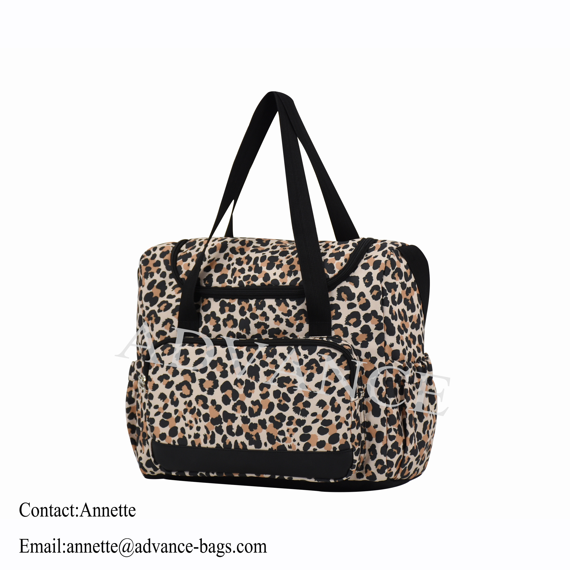 El viaje del equipaje de encargo avanzado 2021 empaqueta la bolsa de lona del bolso del compartimiento al aire libre de los deportes de alta capacidad