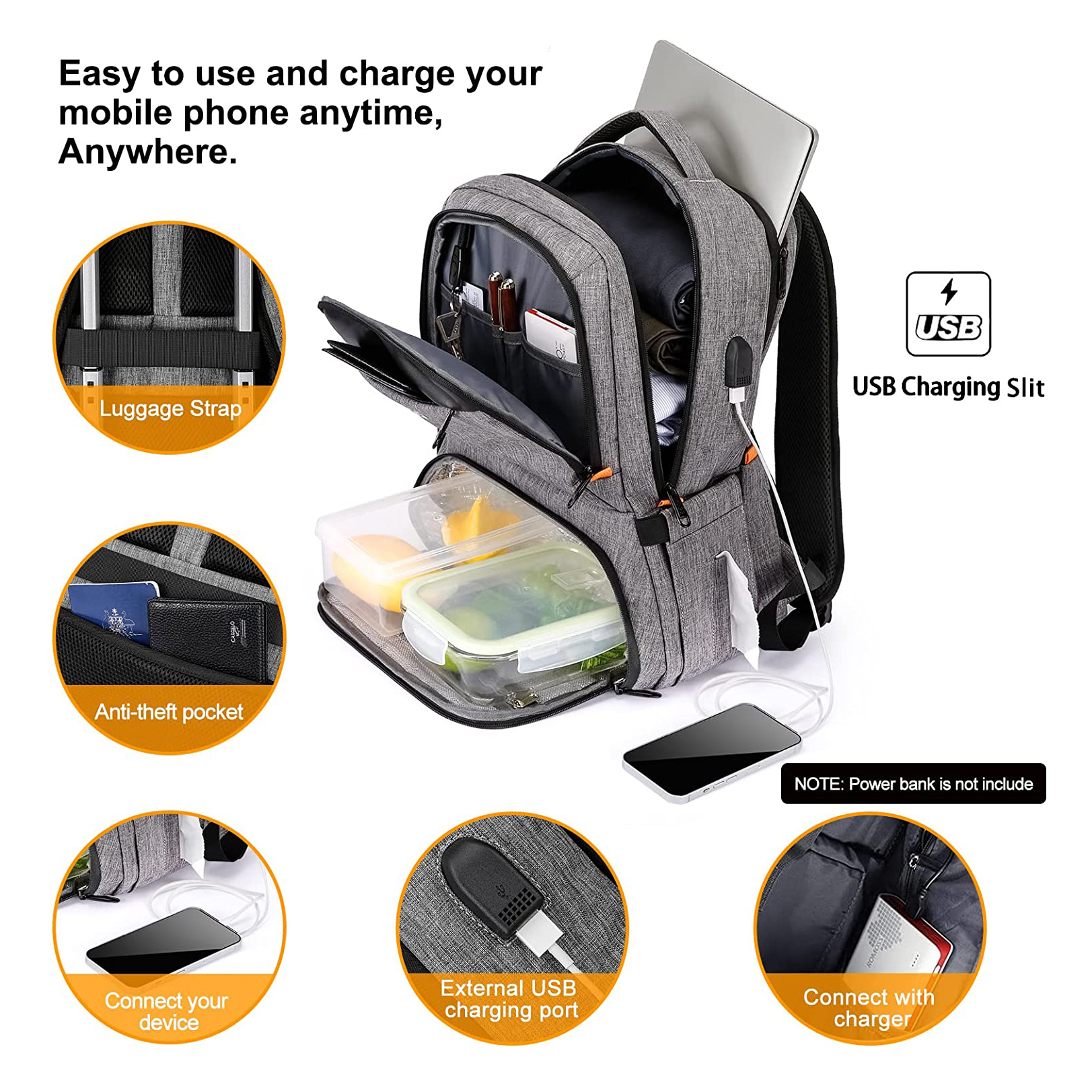  Mochila portátil bolso de picnic refrigerador mochila mochila bolsas refrigerador bolsas de refrigerador