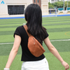 Bolsa de cintura Fanny Pack Men Mujeres Bolsa Correa ajustable adecuada para el entrenamiento al aire libre Viajando en ciclismo