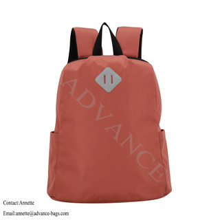 Nuevo diseñador de ocio Bolsa de moda Mochila para portátil de viaje Mochila de fabricación de moda Mochila deportiva al aire libre