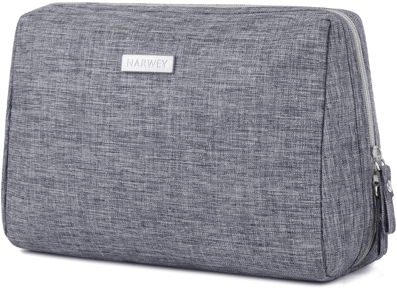 Nuevo Estilos Maquillaje Resistente al Agua Bolsa de Cosméticos Organizador de Viaje Folderbale Bolsa de Cosméticos