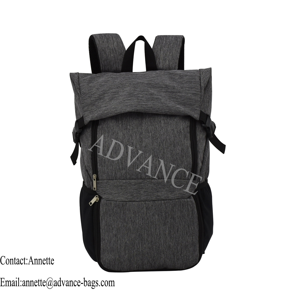 Multifuncional Antirrobo Durable Business USB Charginig Mochila universitaria Viajes al aire libre Mochila de negocios y ocio Mochila para computadora portátil