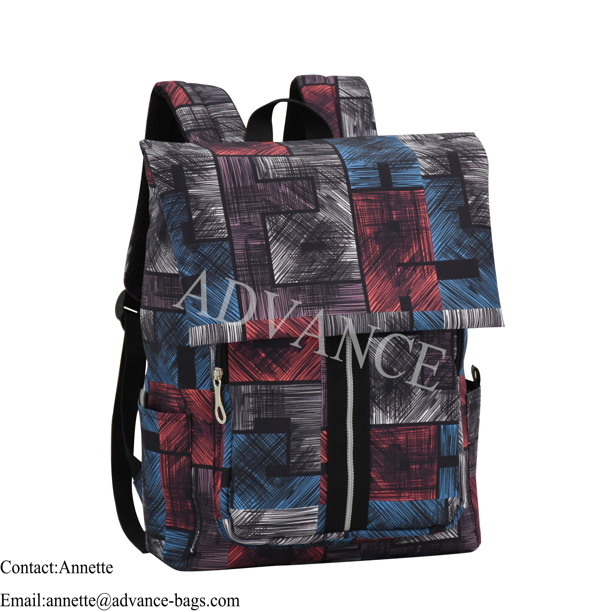 Mochila universitaria de negocios duradera multifuncional Mochila para viajes de negocios y ocio al aire libre Mochila para computadora portátil