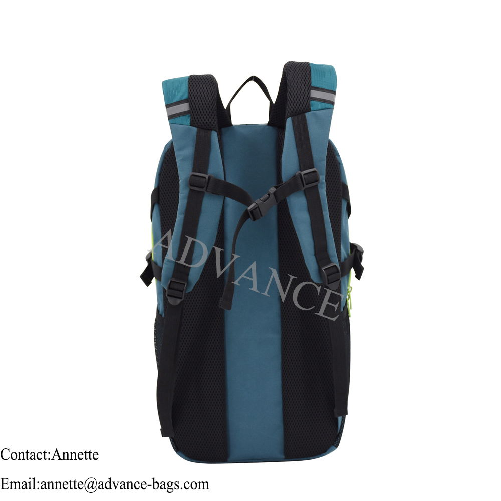 Deporte al aire libre Mochilas ligeras Mochila de fábrica Mochila para acampar Senderismo Mochila Mochila para colegios