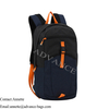 Factory Daypack Deporte al aire libre Mochilas ligeras Camping Senderismo Mochila Mochila Colleage Mochila