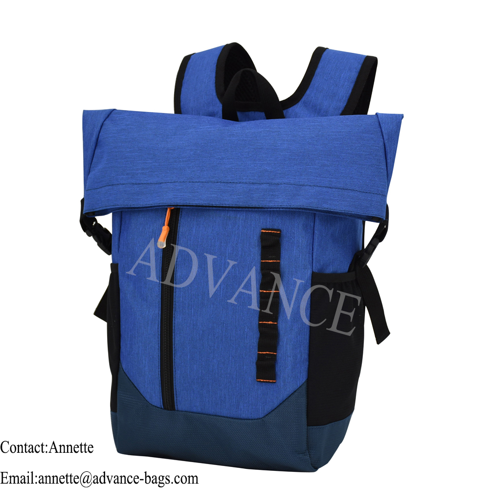 Nuevo estilo Moda Deporte al aire libre Mochilas ligeras Mochila de viaje Mochila de viaje Mochila de colega