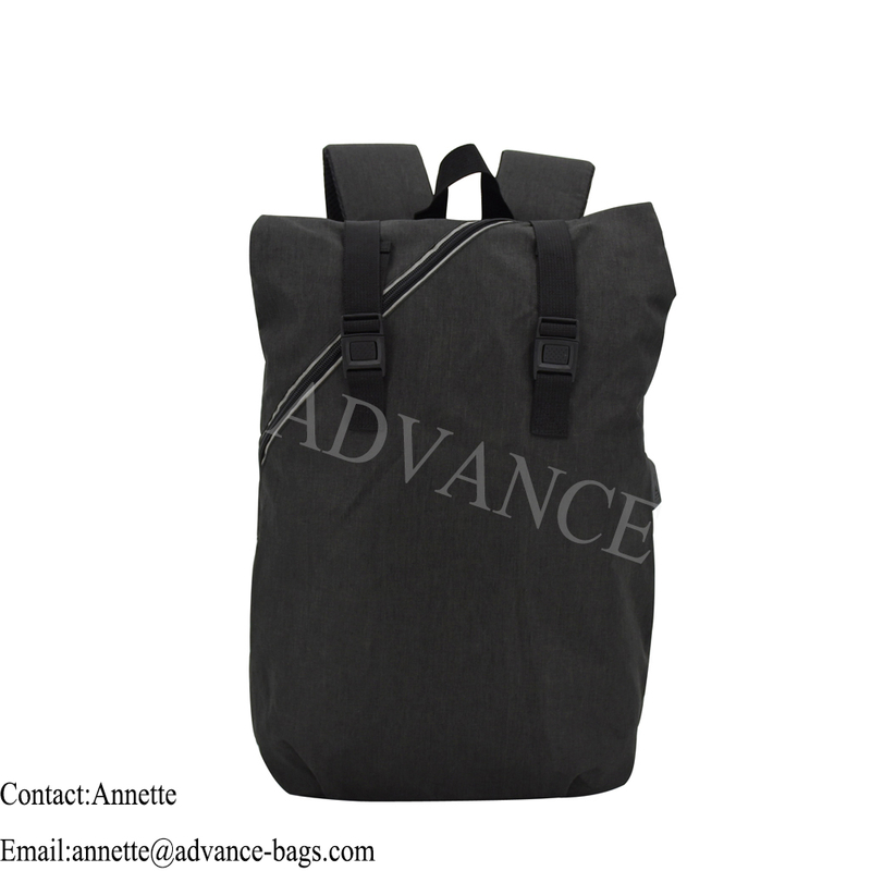 Multifuncional Antirrobo Durable Business USB Charginig Viaje al aire libre Mochila de negocios y ocio Mochila para computadora portátil Mochila impermeable para la universidad