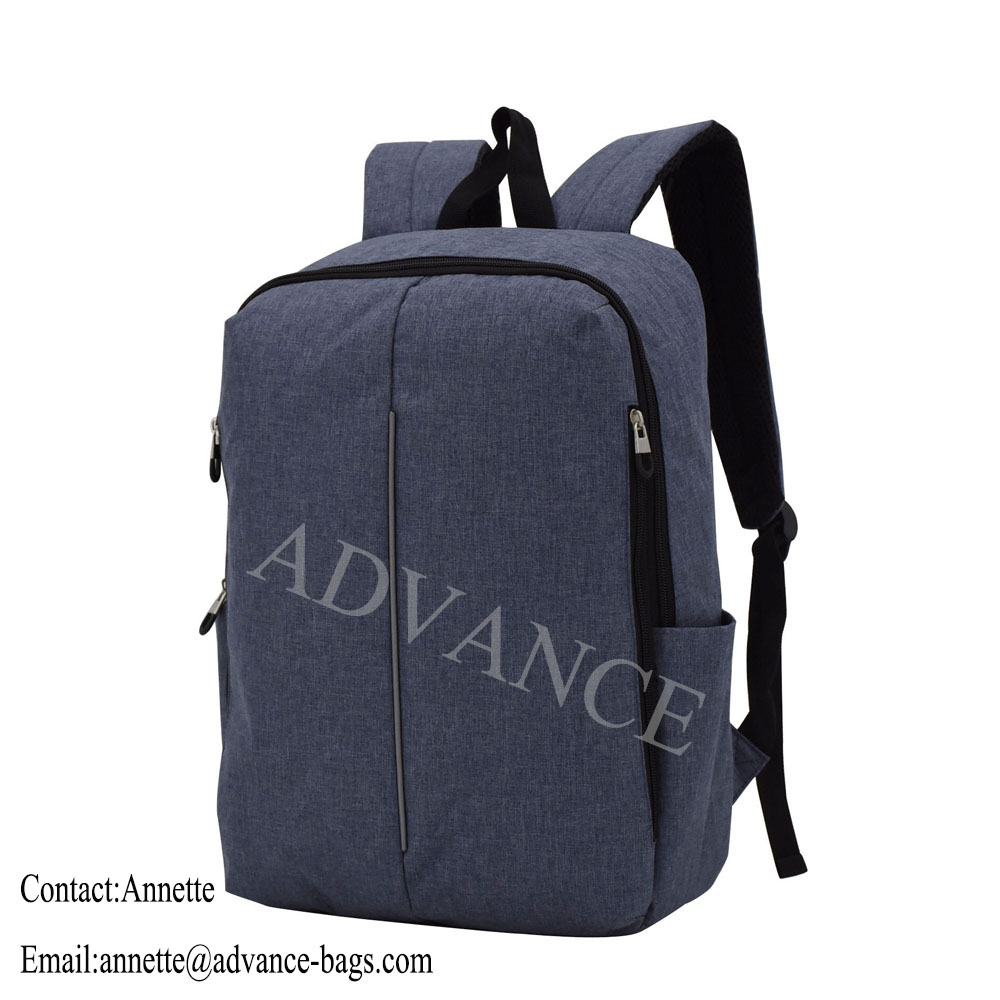wholesale Mochilas para laptop Mochila para hombre Mochila para laptop de negocios Mochila de viaje y ocio al aire libre Mochila universitaria Mochila