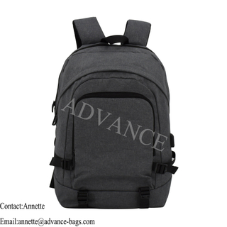 Nueva mochila personalizada para portátil de gran capacidad para hombre, mochila para ordenador portátil de negocios, mochila de viaje y ocio al aire libre, mochila universitaria, mochila