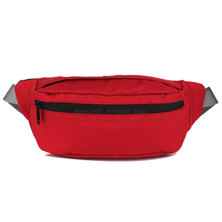 Promoción Deportes al aire libre Correr Senderismo Logotipo personalizado Sencillo Hombres Mujeres Riñonera informal Riñonera