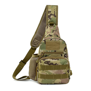 2023 Bolsa militar Viajes al aire libre Daypack Sling grande Bolsa de viaje grande impermeable al aire libre mochila mortaja