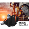 Riñonera colorida de alta calidad para deportes al aire libre, para correr, con logotipo personalizado, riñonera informal para hombres y mujeres, riñonera