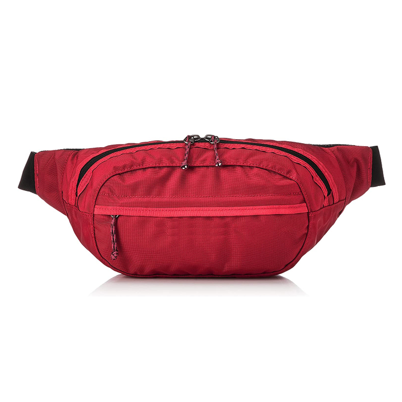 Nuevo estilo, deporte al aire libre, riñonera para correr, logotipo personalizado, simple, hombre, mujer, riñonera informal, riñonera