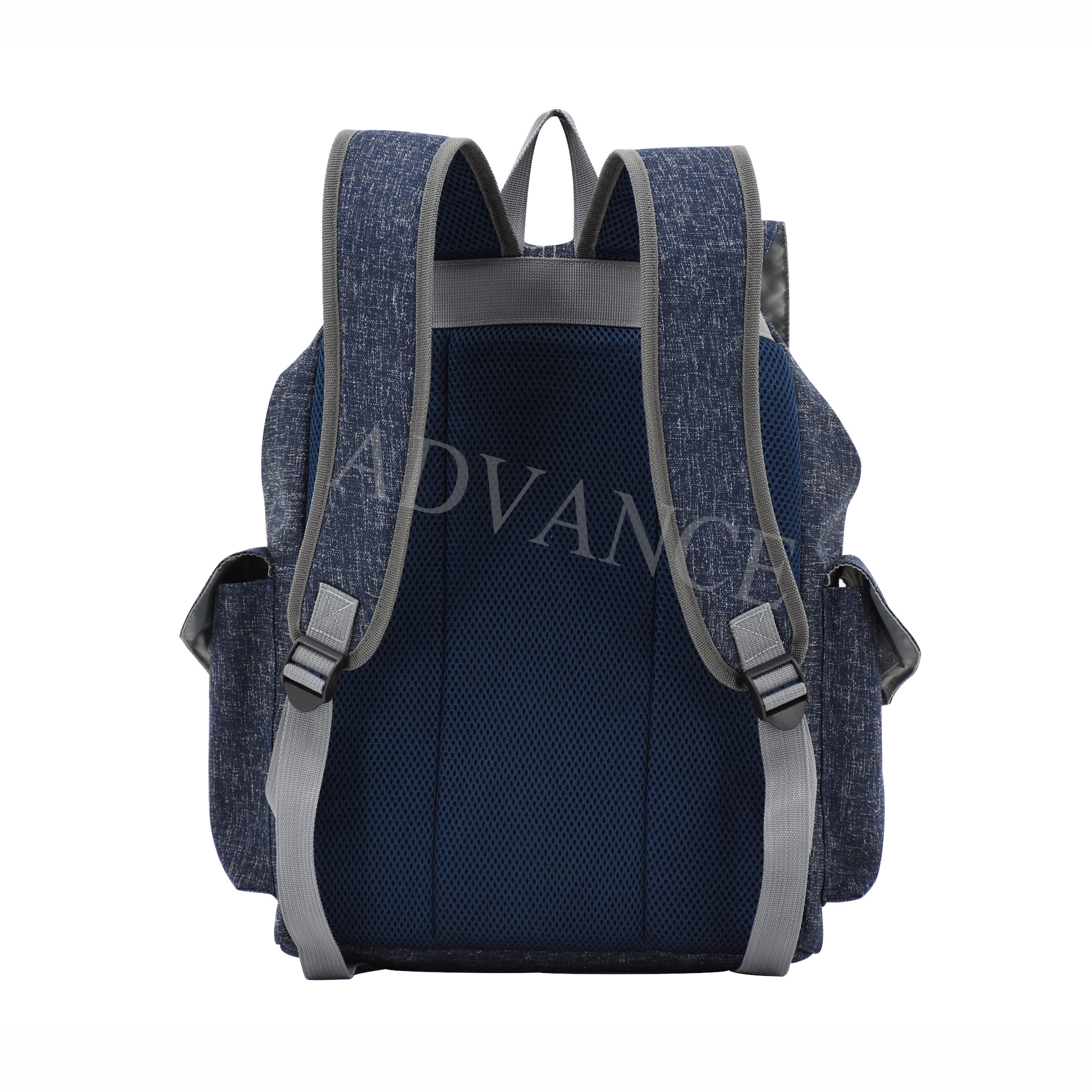 Mochila universitaria Mochila de viaje de negocios Mochila para computadora portátil para hombres Mujeres