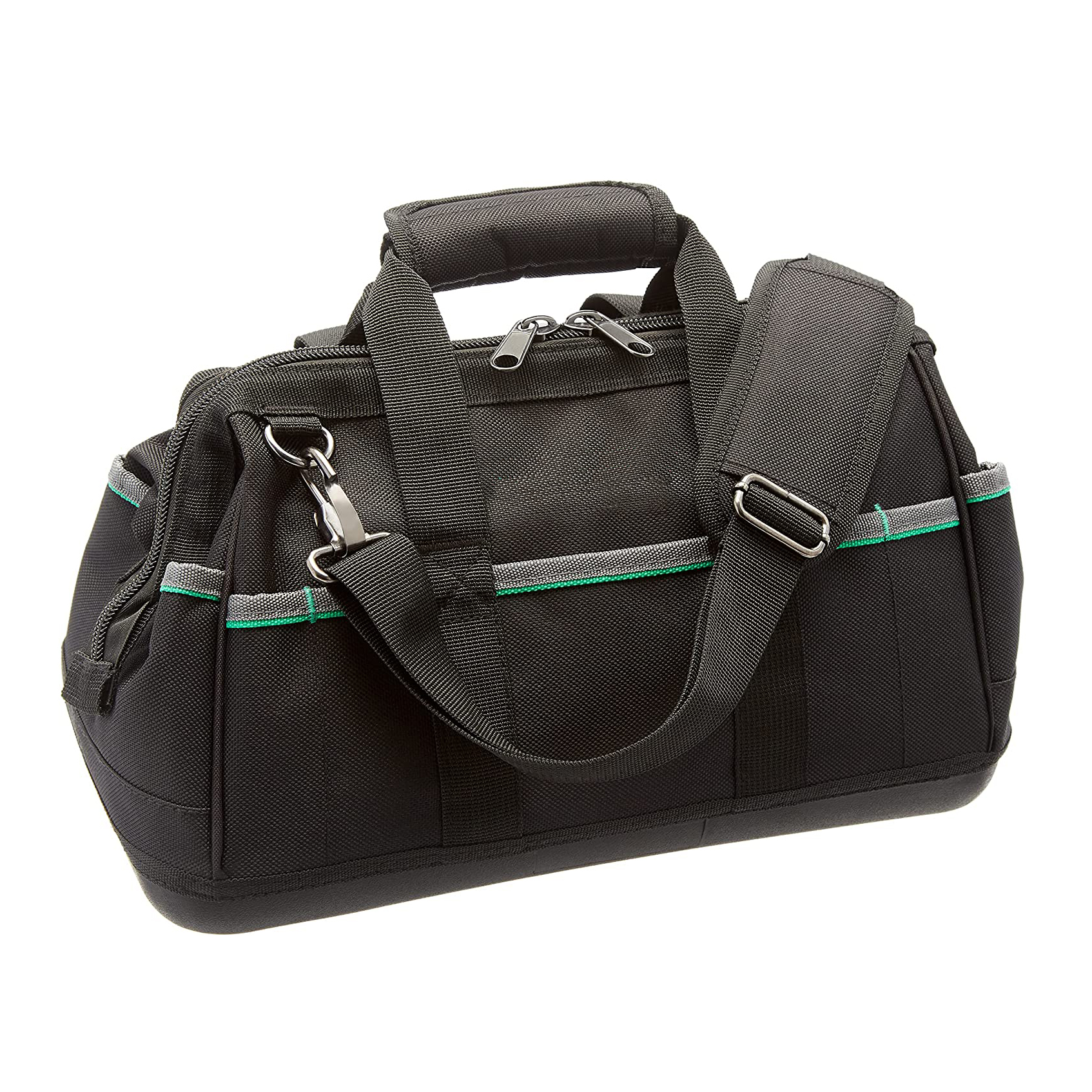 Bolsa de almacenamiento para herramientas de electricista, ligera, multifuncional, personalizada