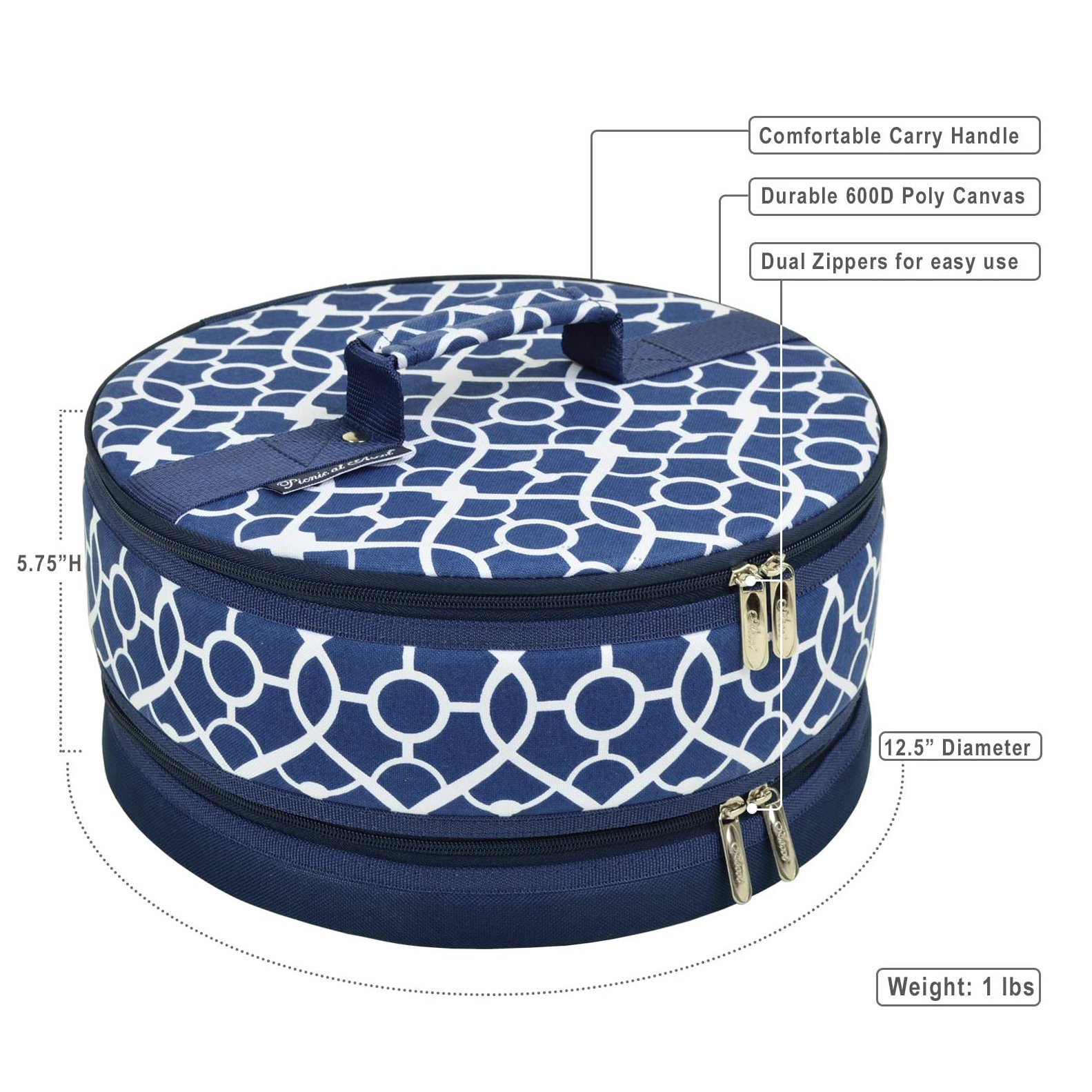 Bolsa térmica Bolsa de almuerzo Bolsa térmica para alimentos Bolsa térmica para exteriores Bolsa térmica para el almuerzo Bolsa portátil