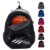 Mochila de baloncesto para hombres, bolsa de fútbol con compartimento para pelotas y compartimento para zapatos para baloncesto, fútbol, ​​entrenamiento de voleibol