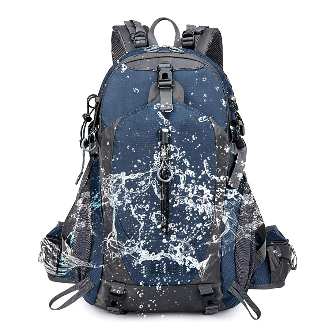 Mochilas ligeras multifuncionales del deporte al aire libre de la venta al por mayor de la fábrica que acampan la mochila que va de excursión