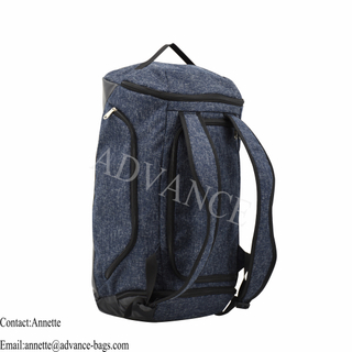 2021 Comercio al por mayor logotipo personalizado de gran capacidad para hombres al aire libre que viajan bolsa de deporte bolsa de deporte elegante bolsa de viaje