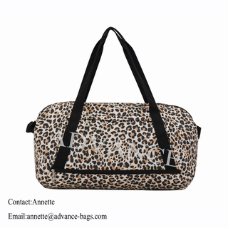 El viaje del equipaje de encargo de la alta capacidad del OEM y del ODM del avance empaqueta el petate al aire libre del bolso del compartimiento de los deportes del gimnasio