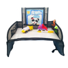 Organizador multifuncional de la bandeja del viaje del asiento de carro del niño de la bandeja del viaje de los niños para los niños