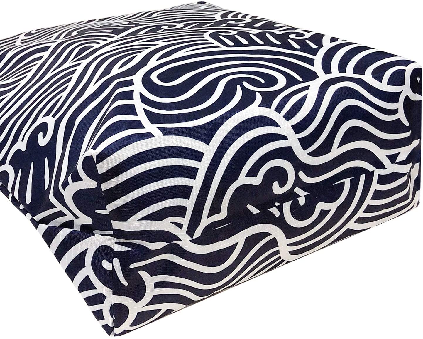 2021 Comercio al por mayor de moda plegable ultraligero de viaje bolsa de compras al aire libre bolsa impermeable bolsa personalizada