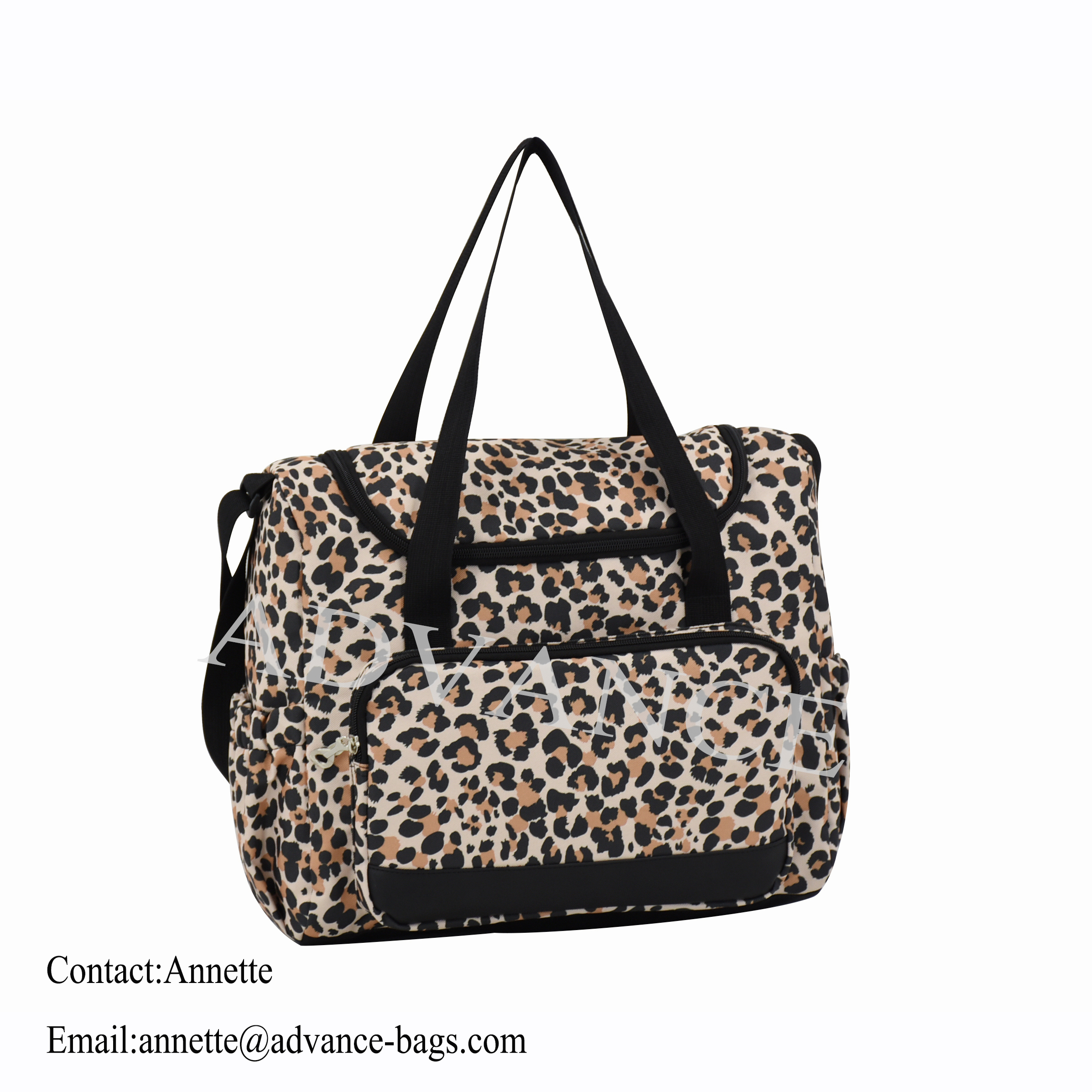 El viaje del equipaje de encargo avanzado 2021 empaqueta la bolsa de lona del bolso del compartimiento al aire libre de los deportes de alta capacidad