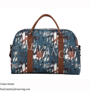 El viaje del equipaje de encargo al por mayor empaqueta el petate con estilo al aire libre del bolso del compartimiento de los deportes del gimnasio de la alta capacidad