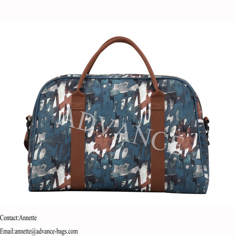 El viaje del equipaje de encargo al por mayor empaqueta el petate con estilo al aire libre del bolso del compartimiento de los deportes del gimnasio de la alta capacidad