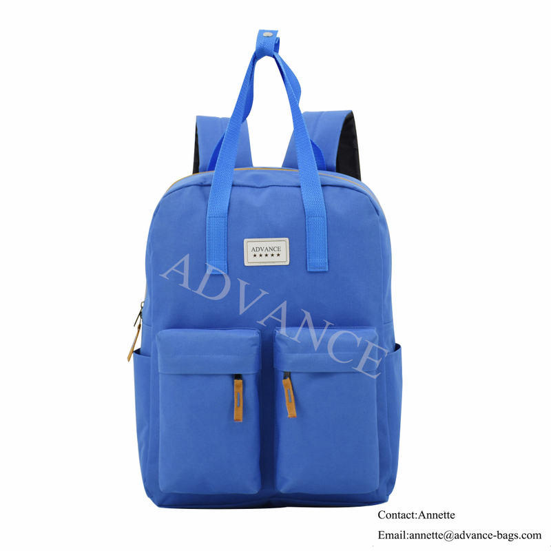 2021 Fábrica al por mayor Unisex Mochila para estudiantes Precio barato Mochila para niños Deportes al aire libre personalizados Viajes Ocio Mochilas escolares Mochila