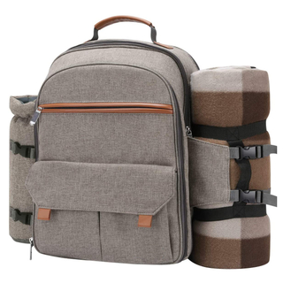  Bolsa de almuerzo bolso portátil de picnic refrigerador mochila mochila bolsas refrigerador bolsas de refrigerador