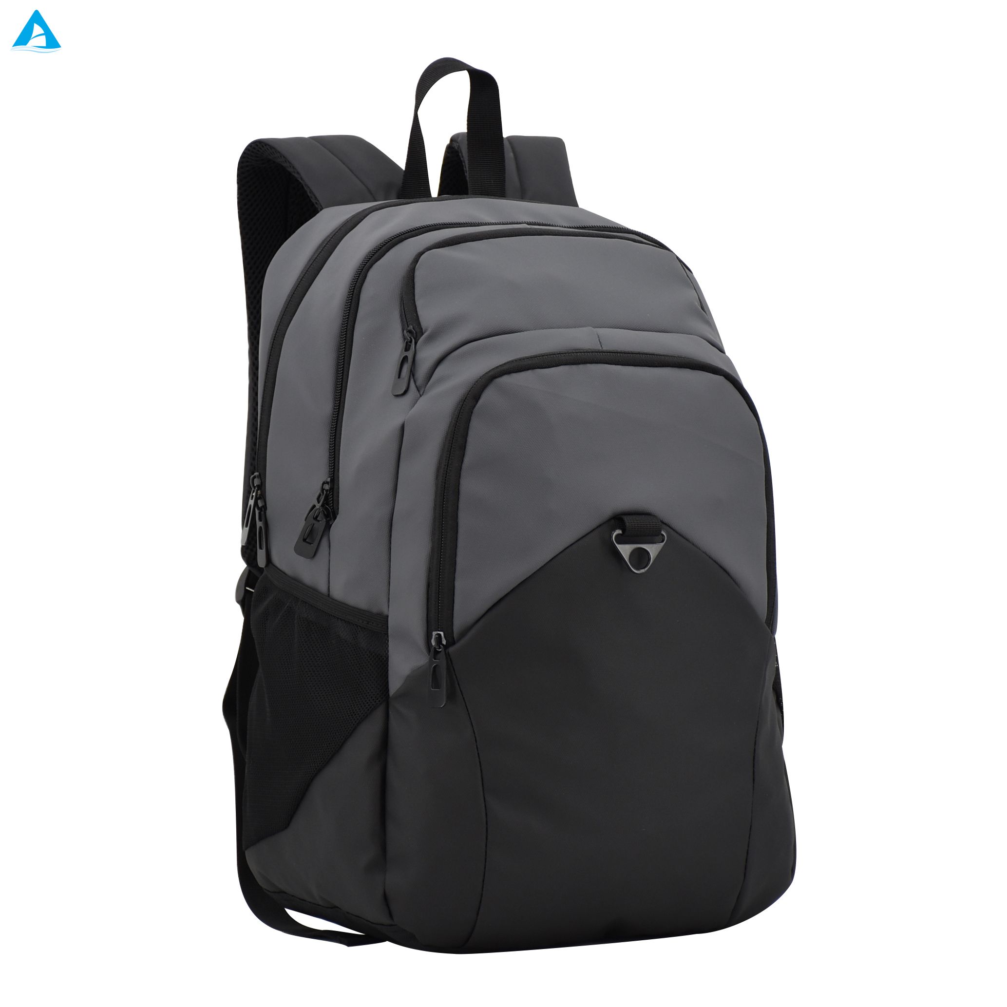 Mochila portátil mochila convertible mochila para gimnasio para hombres y mujeres mochila de viajes con computadora portátil y calzado compartimento y bolso de lona para gimnasio, trabajo, deportes 