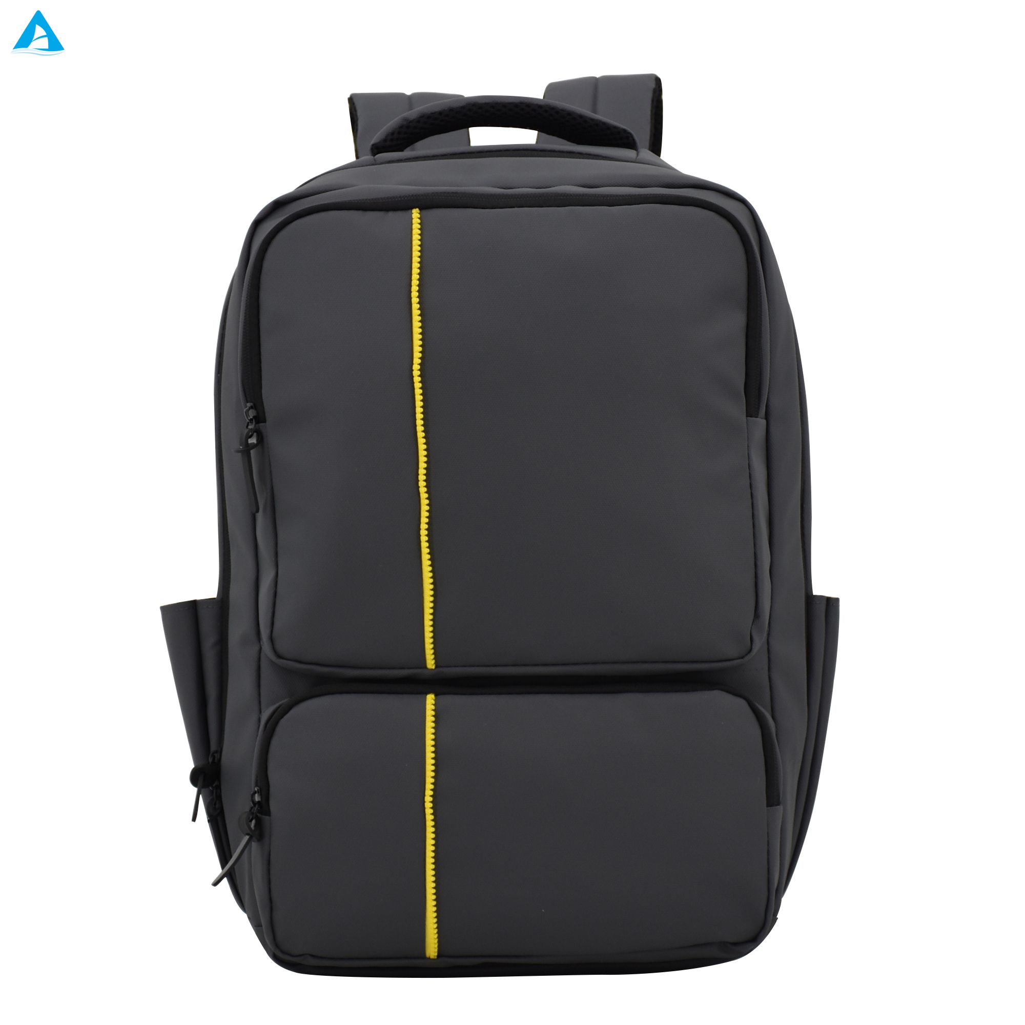 Mochila de negocios de moda mochila grande Carrera en la mochila impermeable al aire libre Rucksack casual Daypack Fit de 14 pulgadas para computadora portátil mochila