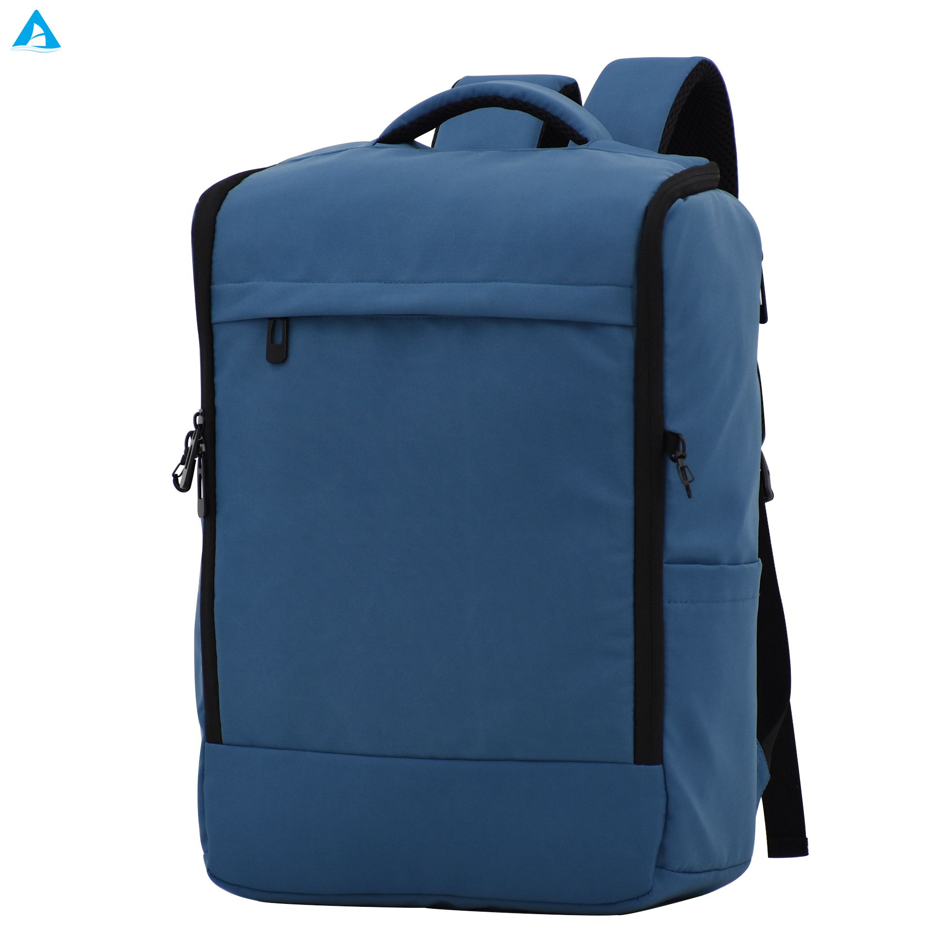 Mochila de negocios de moda mochila grande Carrera en la mochila impermeable al aire libre Rucksack casual Daypack Fit de 14 pulgadas para computadora portátil mochila