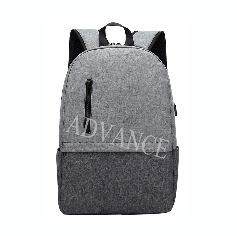 Mochila para ordenador de negocios portátil de gran capacidad de alta calidad Mochila para deportes y ocio al aire libre Mochila para día