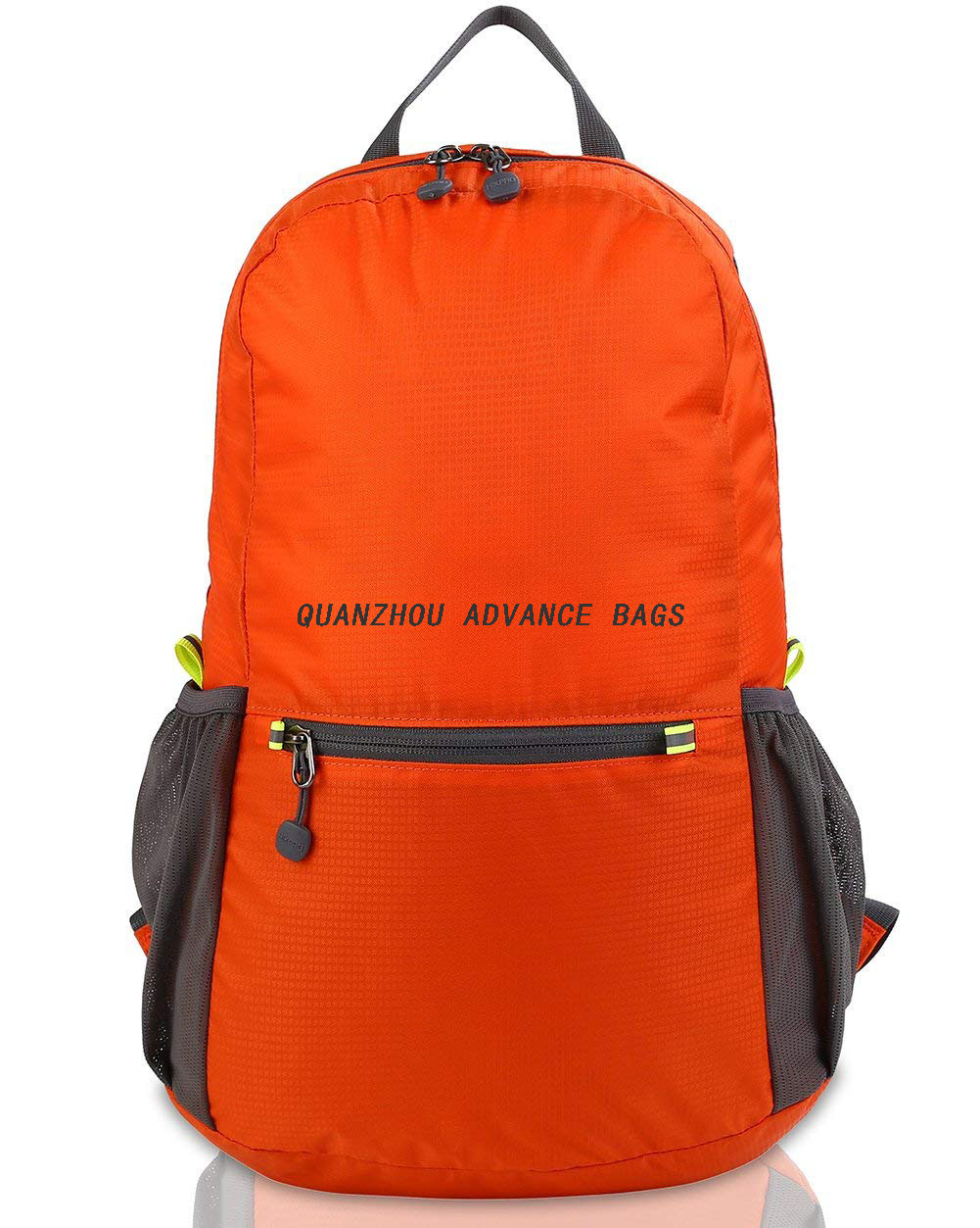 Mochila ultraligera plegable al por mayor de moda 2021 para acampar, deportes al aire libre, bolsa personalizada, impermeable, senderismo, viaje, escalada, mochilas