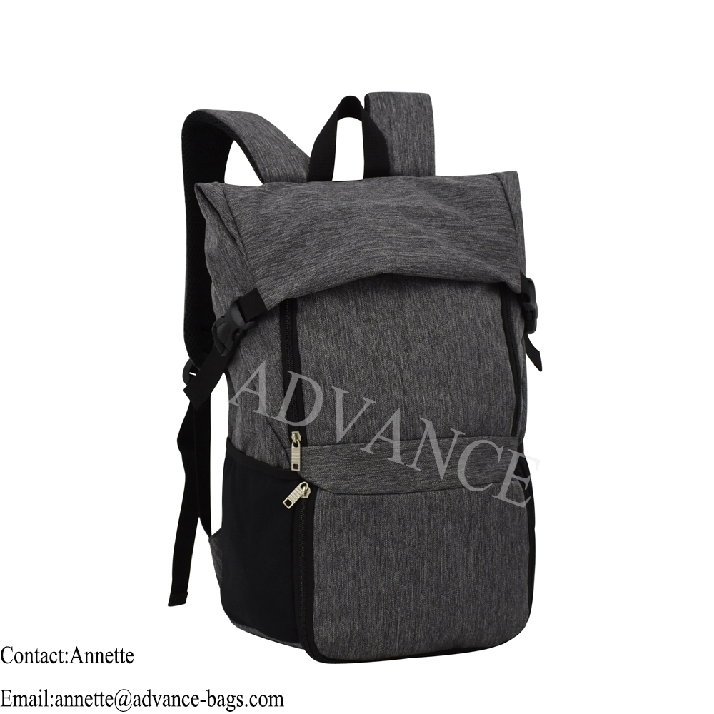 Multifuncional Antirrobo Durable Business USB Charginig Mochila universitaria Viajes al aire libre Mochila de negocios y ocio Mochila para computadora portátil