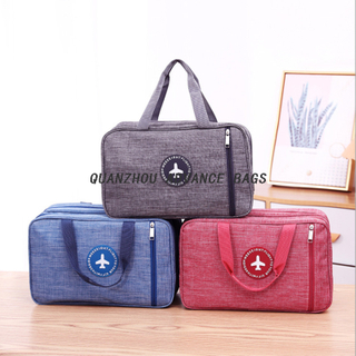 Bolsa de natación de fitness de moda, bolsa de lavado para mujeres, bolsos de separación húmedos y secos, bolsa deportiva para gimnasio, bolsa de viaje de almacenamiento portátil