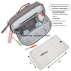 Bolsas de bebé multiusos plegables de fábrica, mochilas para pañales de viaje para bebés, mochilas para pañales para bebés