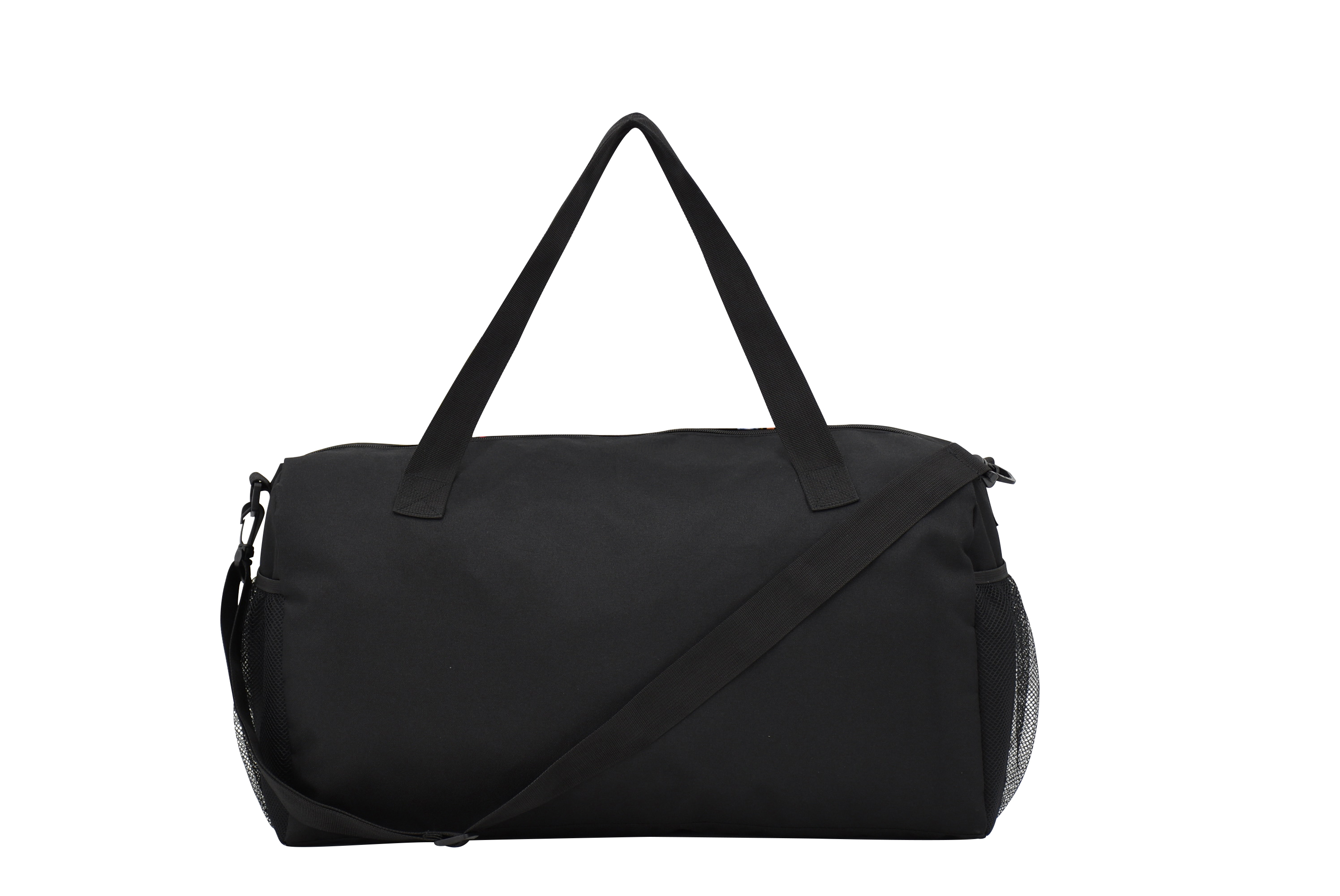 Bolsa de almacenamiento de lona de viaje deportivo al aire libre de promoción al por mayor